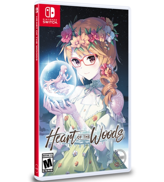 Heart of the Woods (Limited Run) (Import) (Switch)