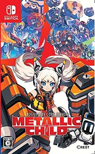 Metallic Child (Multi in Language) (Import) (Switch)
