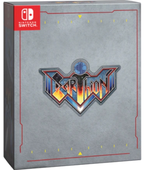 Earthion (Deluxe Edition) (Switch)