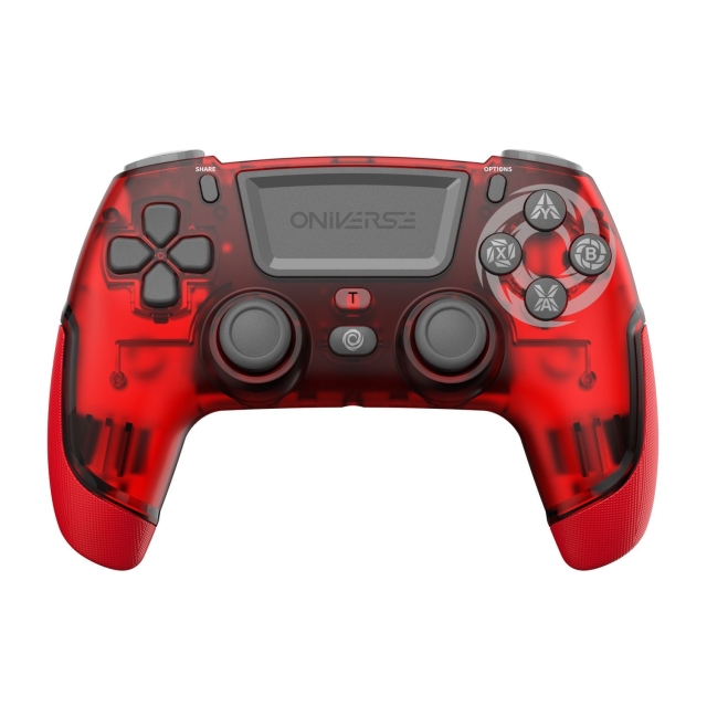Oniverse Trådløs controller Revolt V2 BT Wasp - PS4 (Mars Red)