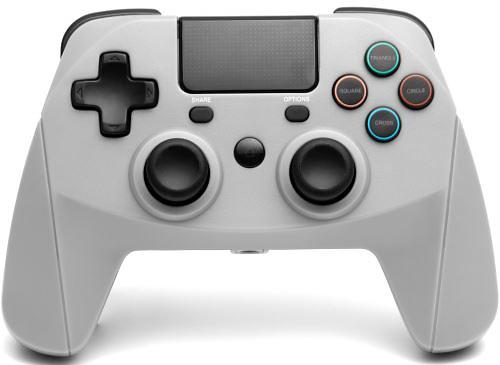 Snakebyte PS4 Gamepad 4 S Wireless (grå)