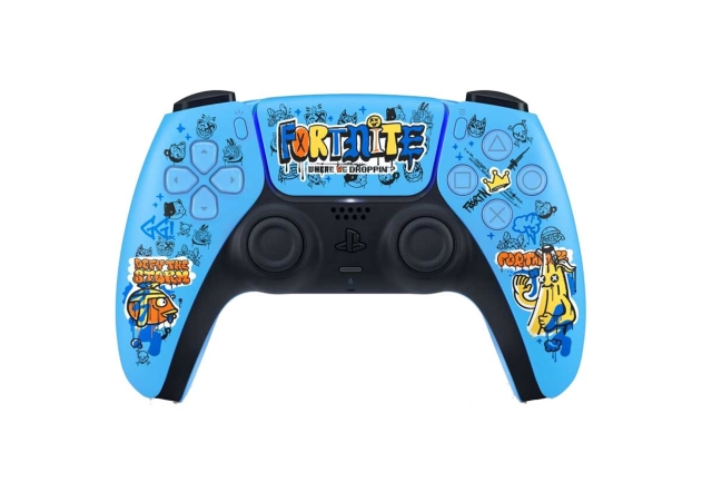 Sony Playstation 5 Dualsense-controller – FORTNITE Limited Edition