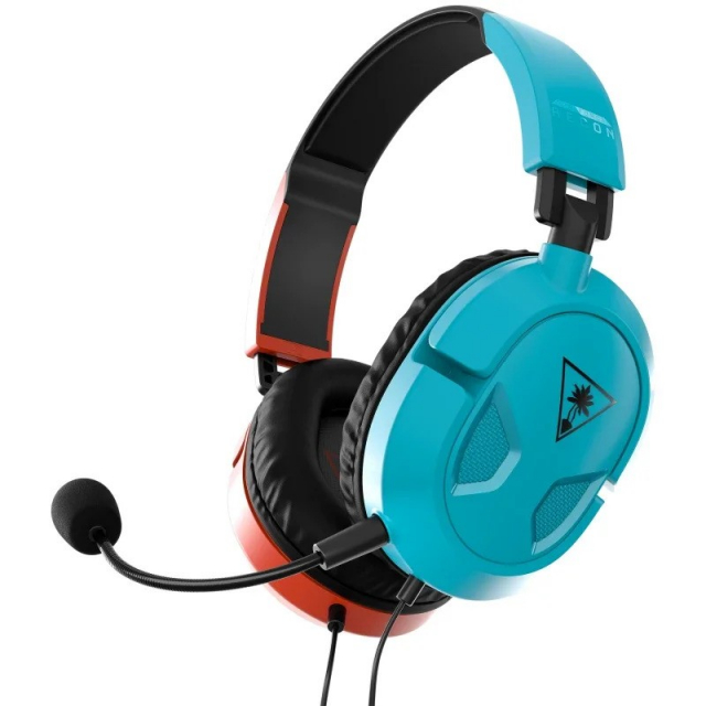 Turtle Beach Recon 50 RØD/BLÅ