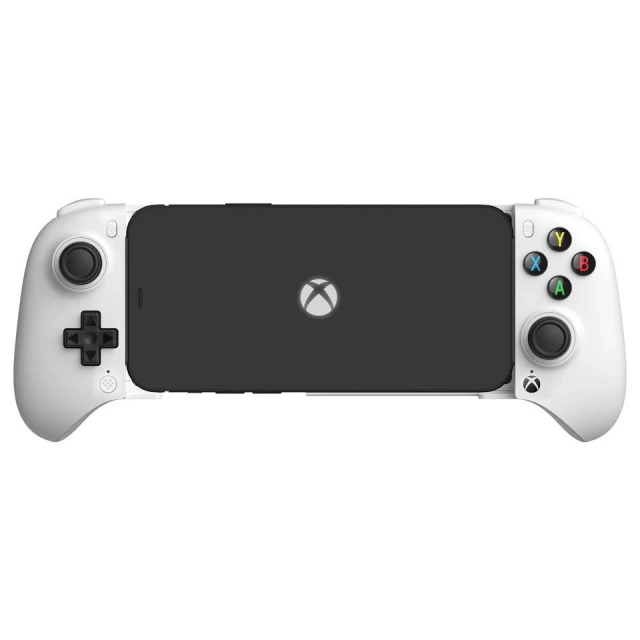 8BitDo - Mobil gaming-pad - Xbox (hvid)