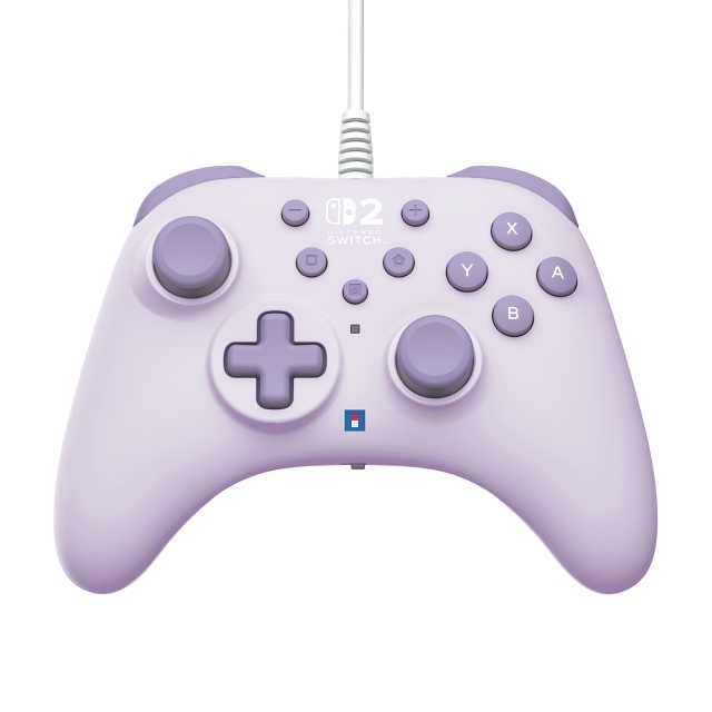 Hori Hori PAD Turbo - Cozy Lavender - Switch 2