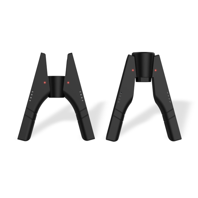 Freaks and Geeks Opladestation til 4 Joy-Cons - Nintendo Switch 2