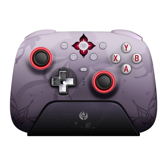 8Bitdo Ultimate 2 WL 2.4G Evernight Edition - Lilla