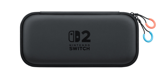 Nintendo Switch 2 bæretaske + skærmbeskytter