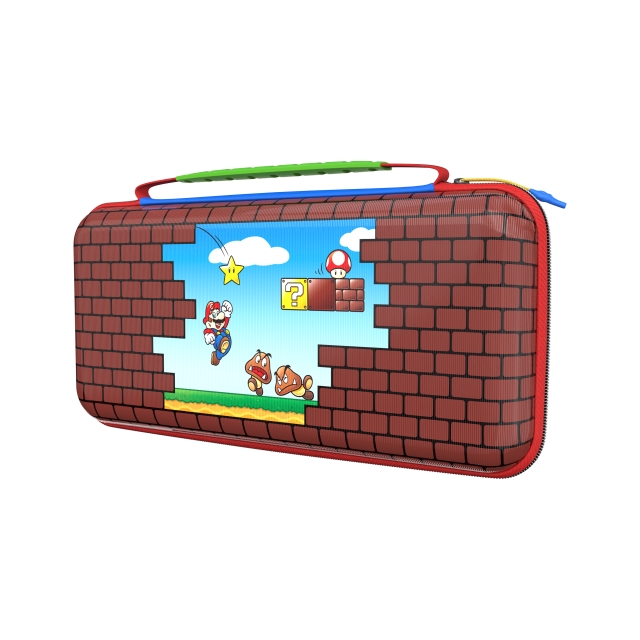 Turtle Beach PlayTrek rejsetaske – Mario Bricks