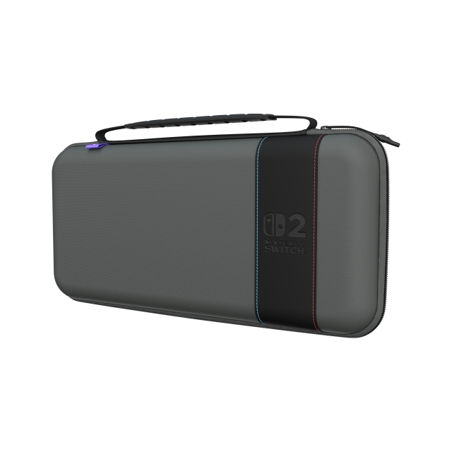 Turtle Beach PlayTrek rejsetaske – Charcoal Black