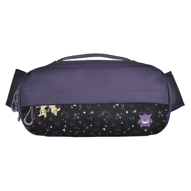 Hori Adventure Pack til Switch 2 (Gengar & Mimikyu) - Lilla