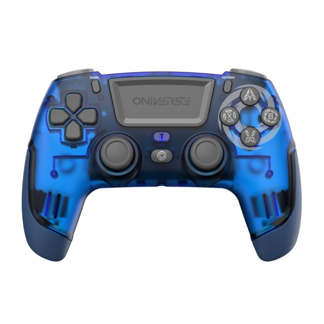 Oniverse Trådløs controller Revolt V2 BT Wasp - PS4 (blå)