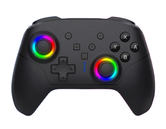 Deep Explorer – SW2 RGB TRÅDLØS PRO-CONTROLLER