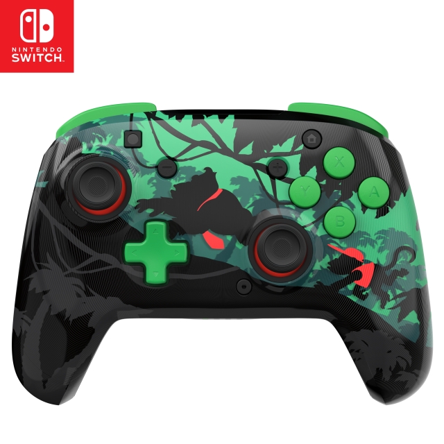 Turtle Beach Rematch Wireless Donkey Kong afsløring