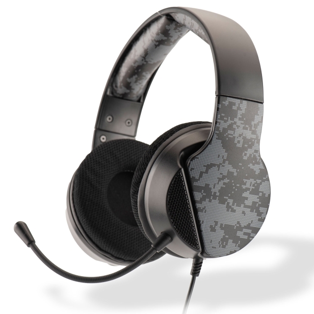 Freaks and Geeks Universal headset - SPX-300 - PS5 (Camo)