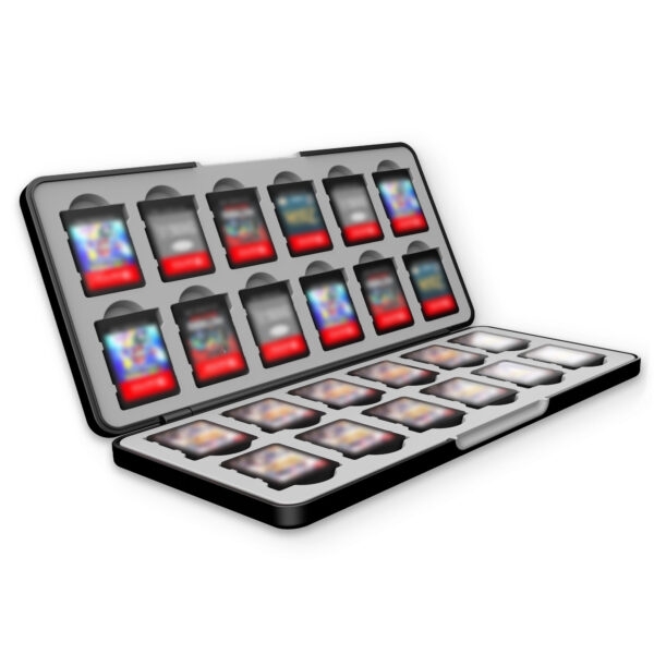 Freaks and Geeks 24-i-1 spilkortetui - Nintendo Switch 2