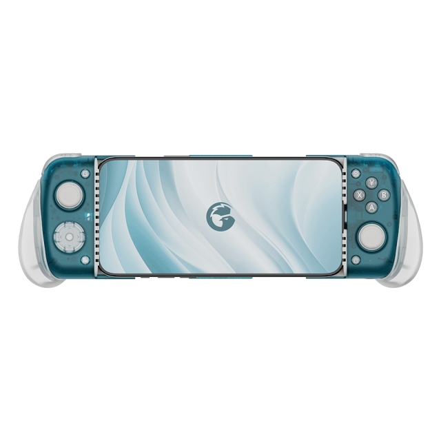 GameSir X3 Pro Type-C mobil gaming-controller – hvid