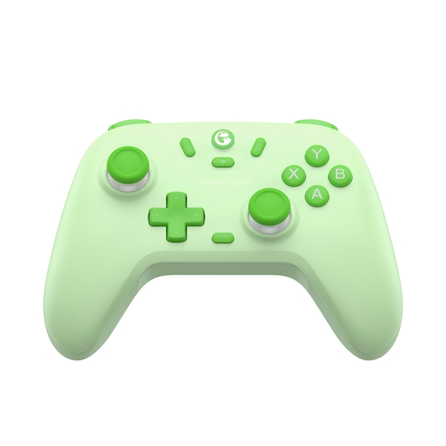 GameSir Nova Lite Multiplatform Gamepad (Hall-Effect Sticks) - Mintgrøn