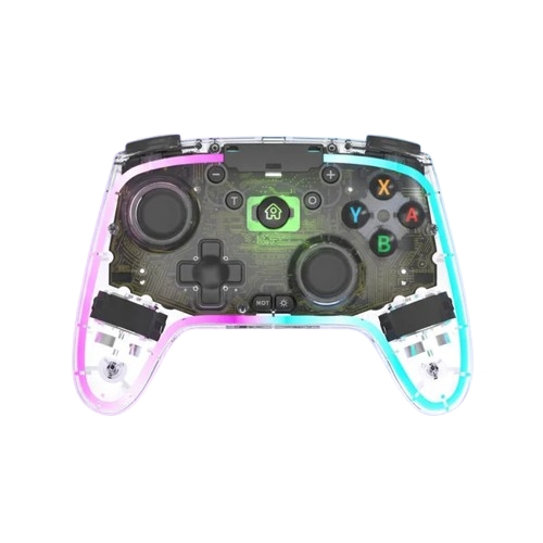 Deep Explorer Trådløs controller - Neon (Switch / Switch 2)