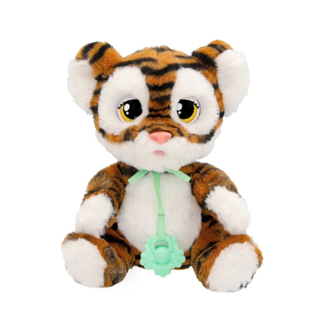 Baby Paws 24 cm Plysdyr V3 – Tiger