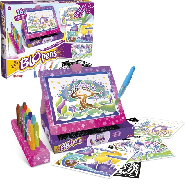 Blo Pens BLOpens – Fantastisk kreativt atelier (40350)