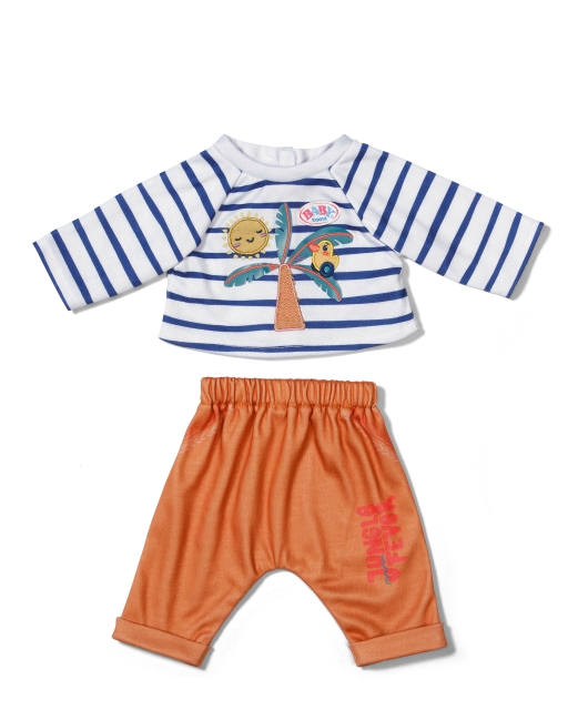 BABY Born Palmtræ-outfit 43 cm (871614)