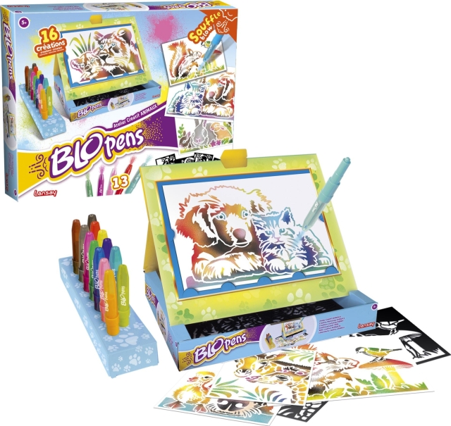Blo Pens BLOPENS - Animal Creative Studio (40349)