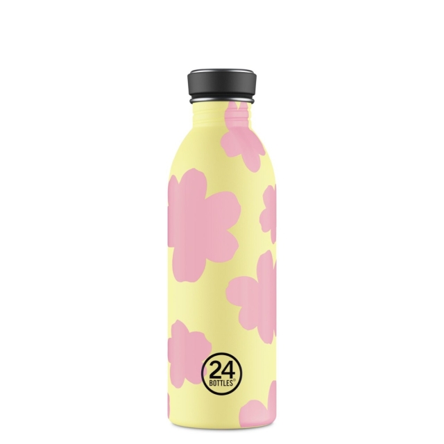 24Bottles Urban Bottle – Daydreaming Yellow – 500 ml