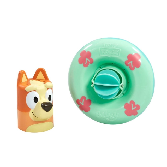 Bluey Toomies – Bluey Splash & Float – Bingo