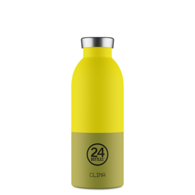 24Bottles Clima – Grøn, Gul – 500 ml