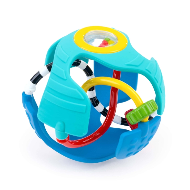 Baby Einstein Rattle & Sense™ Sansestimulerende bold (BE-17354)