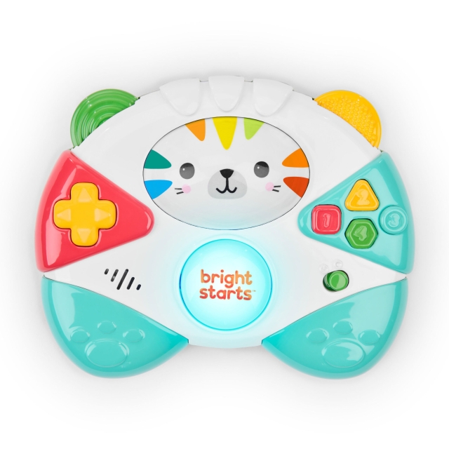 Bright Starts Gamer Buddy™ spilcontroller-legetøj (BS-17225)