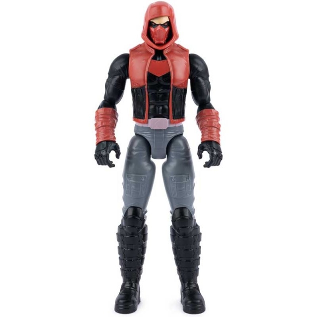 BATMAN 30 cm figur – Red Hood