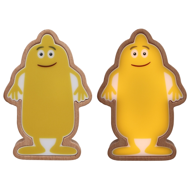 Babblarna Natlampe – Bibbi