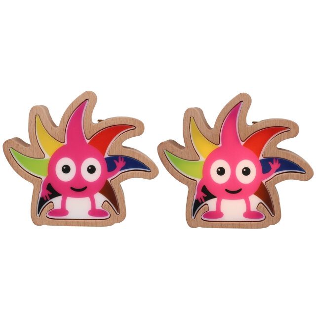 Babblarna Natlampe – Diddi