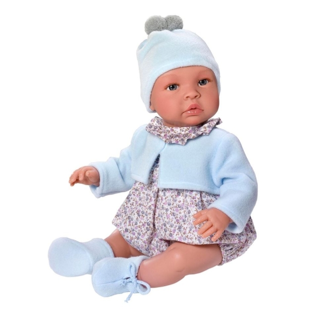 ASI Leo, 46 cm. – Babydukke (24183471)