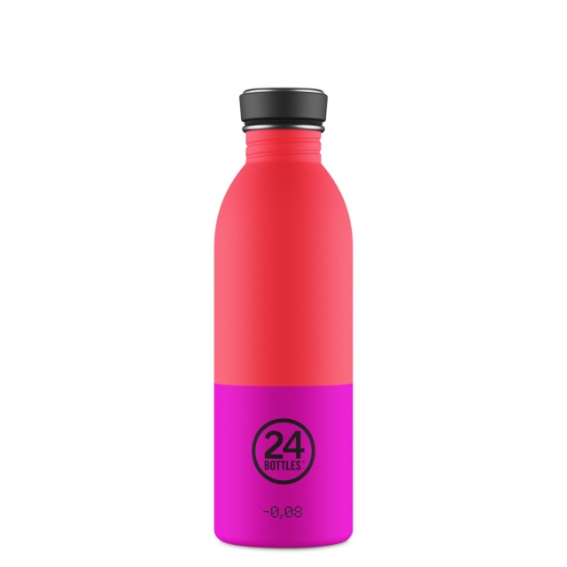 24Bottles Urban Bottle – Lilla, Pink – 500 ml