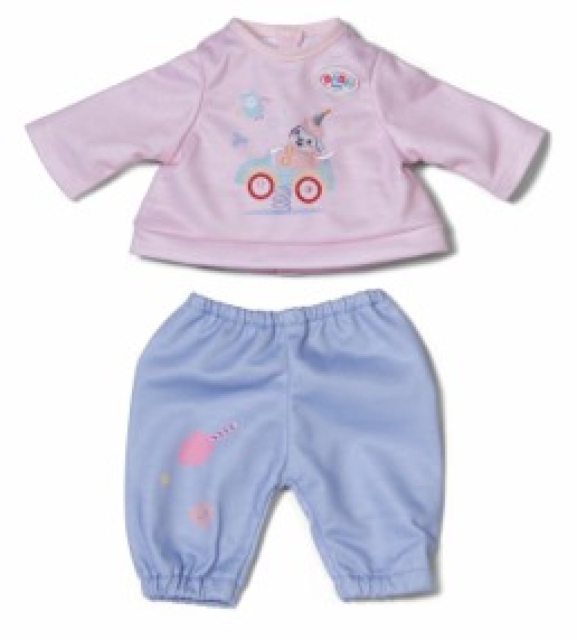 BABY Born Joggingdragt Rose 36 cm (Varenr.: 838815)