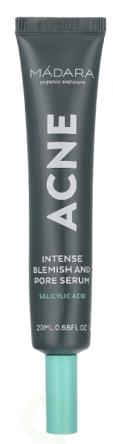 Madara Acne Intense Blemish & Pore Treatment 20 ml