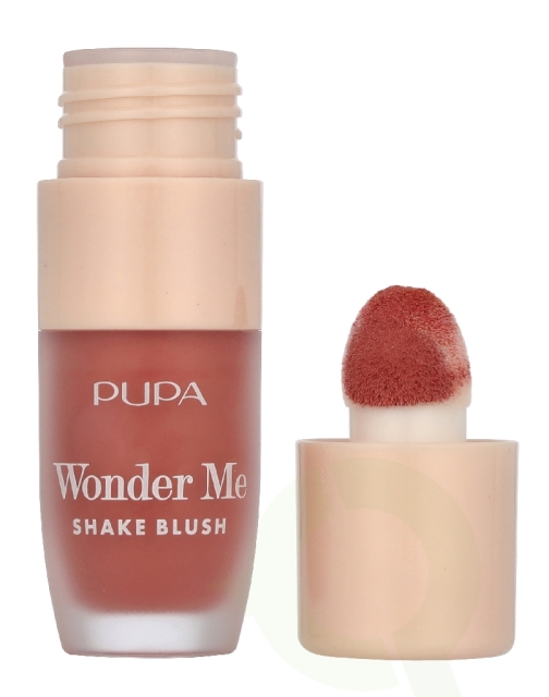 Pupa Milano Pupa Wonder Me Shake Blush 5.5 ml #1