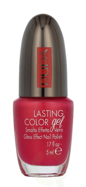Pupa Milano Pupa Lasting Color Gel Glass Effect Nail Polish 5 ml #021 Trashy Diva