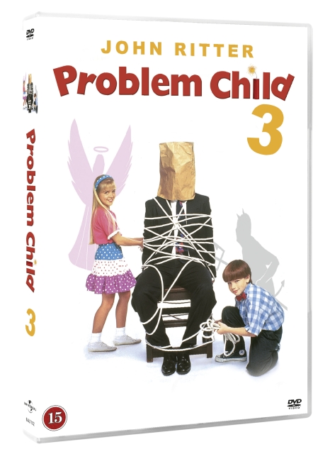 Problem Child 3 - Junior in Love OneToWatch (DVD)