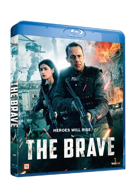 The Brave - Lazarat (Blu-ray)