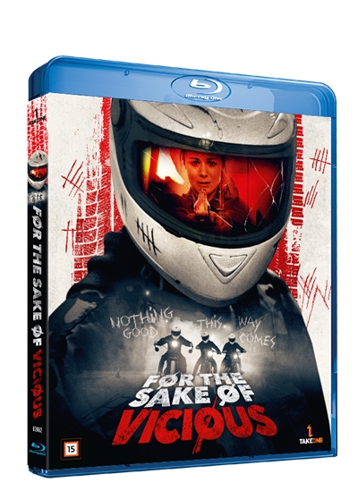 For the Sake of Vicious (Blu-ray)