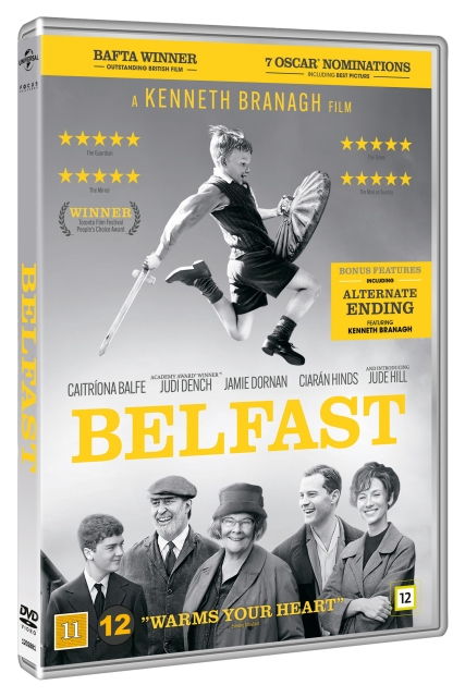 Belfast (DVD)