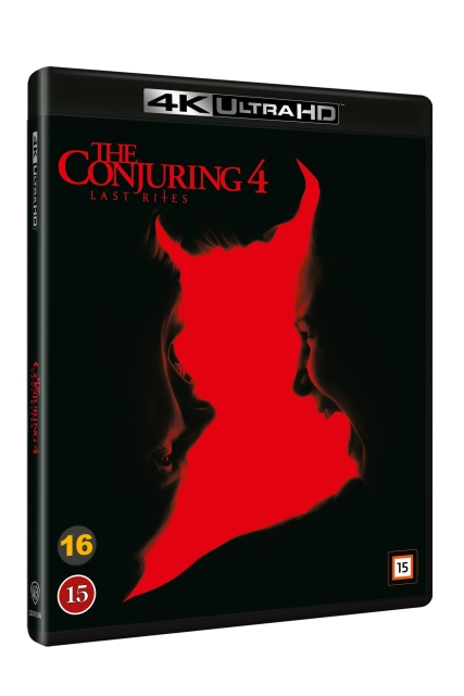 The Conjuring: Last Rites (4K UHD)