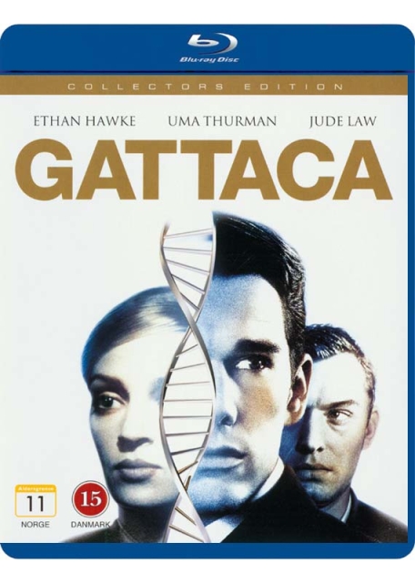 Gattaca Blu Ray