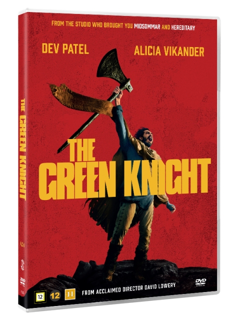 The Green Knight (DVD)