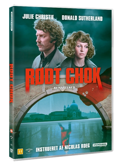 RØDT CHOK - Don