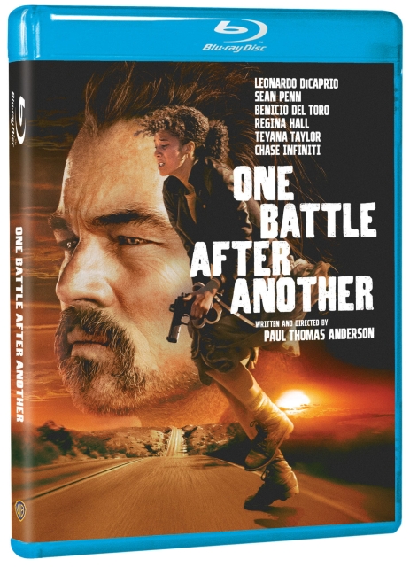 One Battle After Another (Blu-Ray)